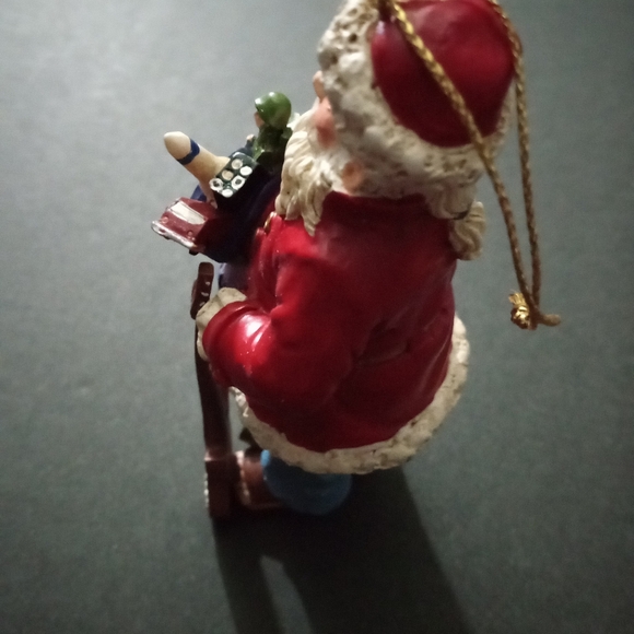 Midwest of Cannon Falls Santa of the 60's Christmas Tree Ornament - Picture 6 of 12